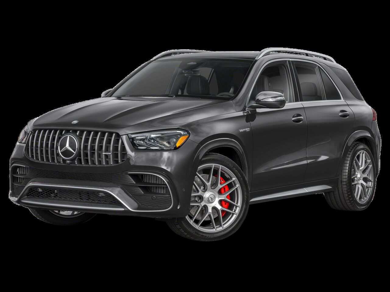 2026 MERCEDES-BENZ GLE-Class