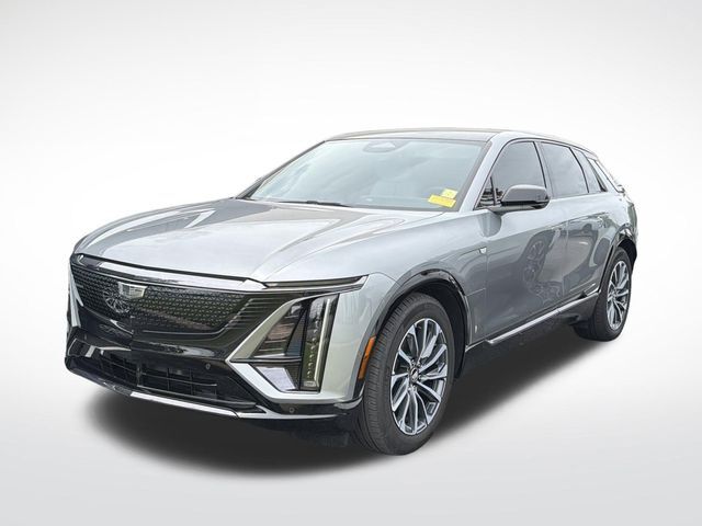 2024 CADILLAC Lyriq