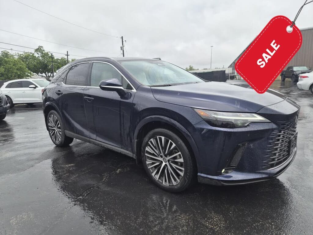2023 LEXUS RX