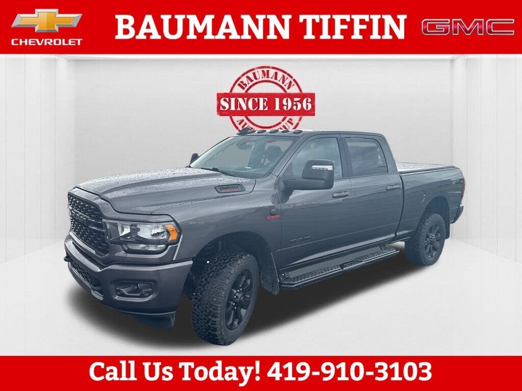 2023 RAM 2500