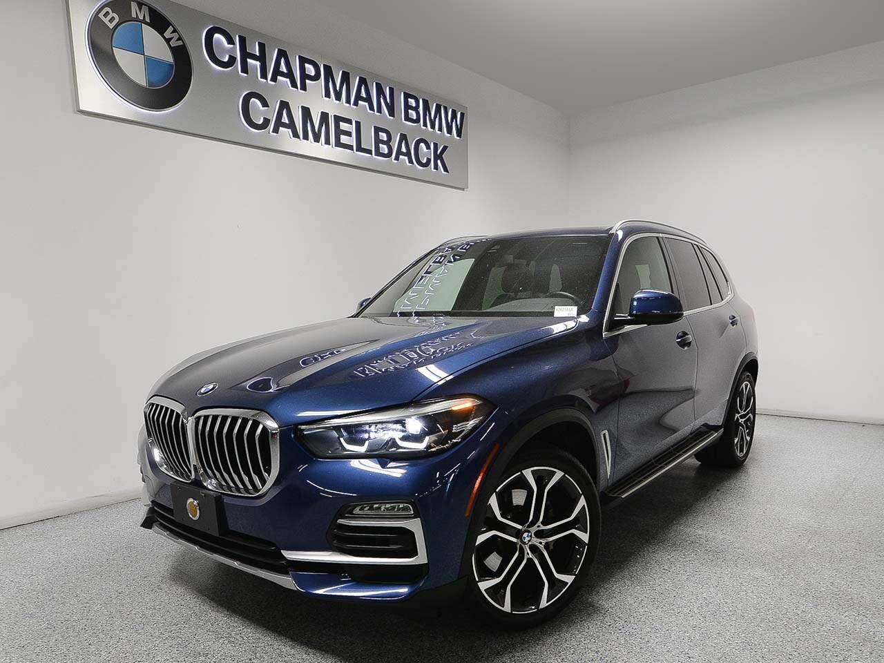 2020 BMW X5