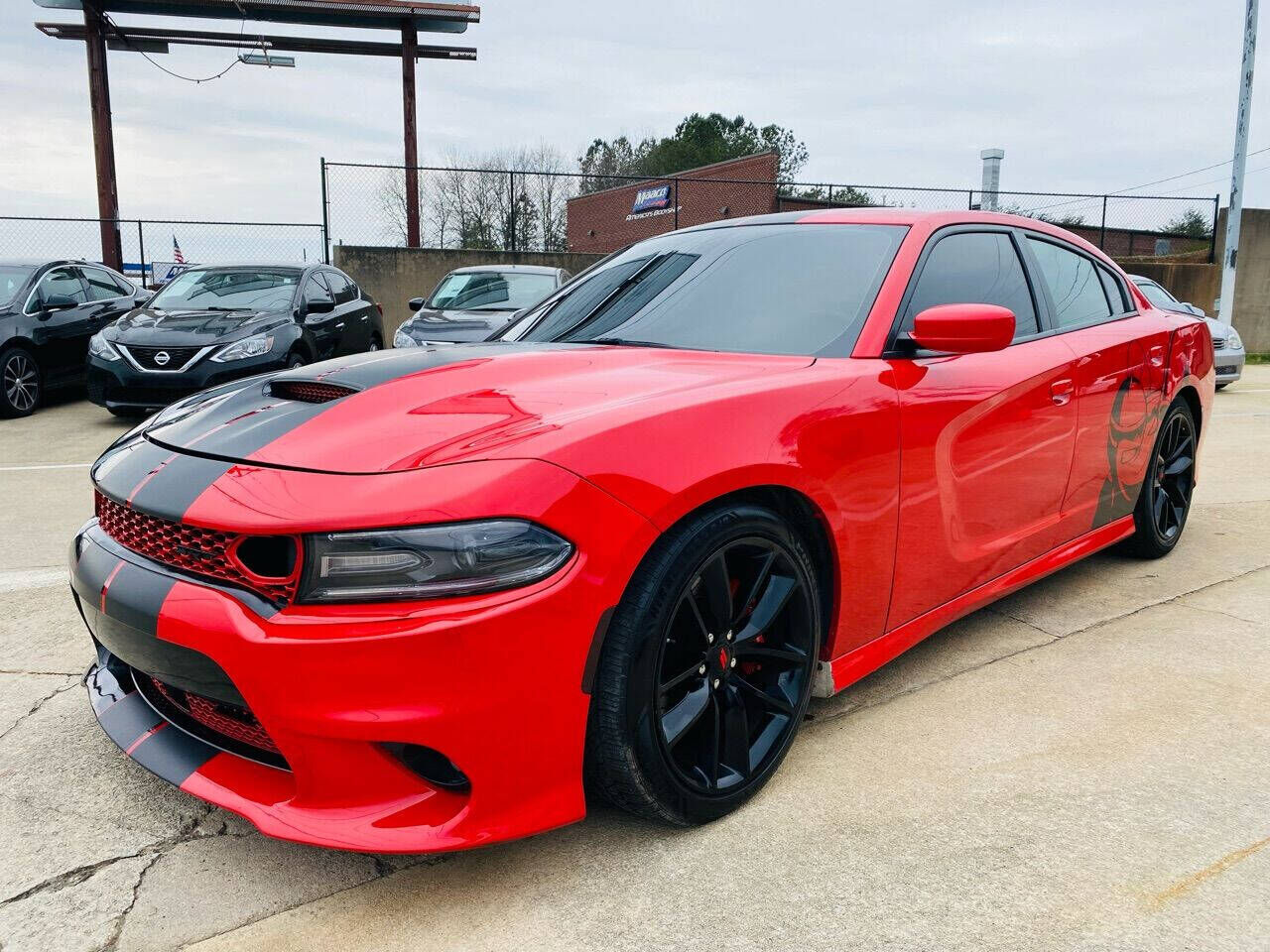 2019 DODGE Charger