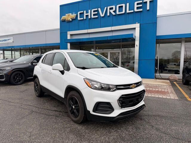 2020 CHEVROLET Trax