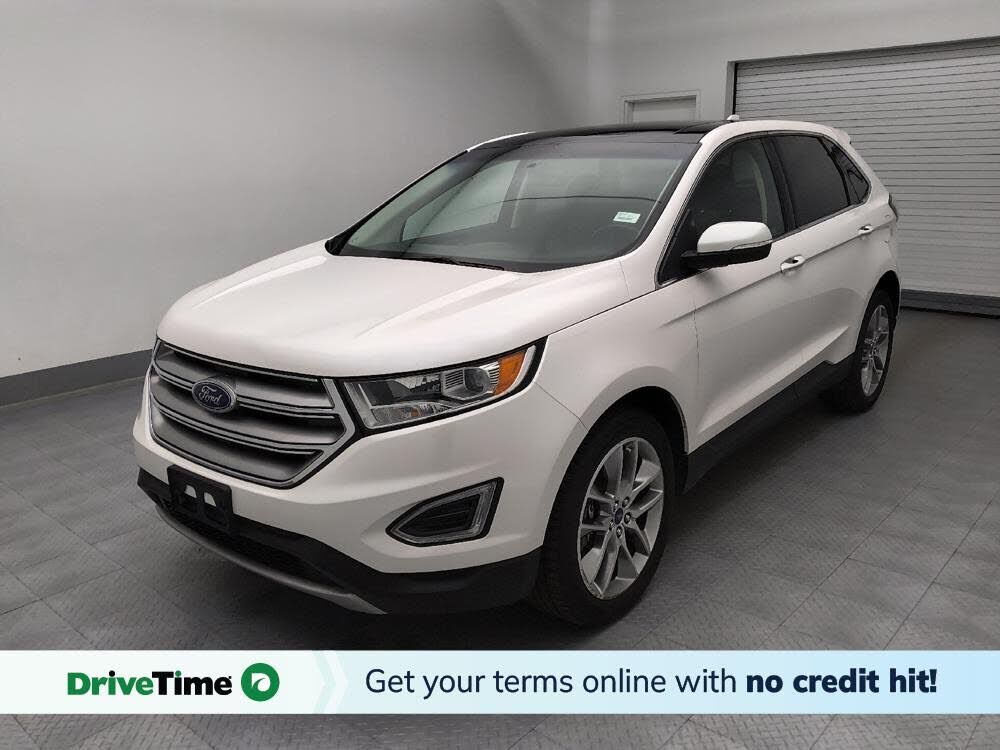 2018 FORD Edge