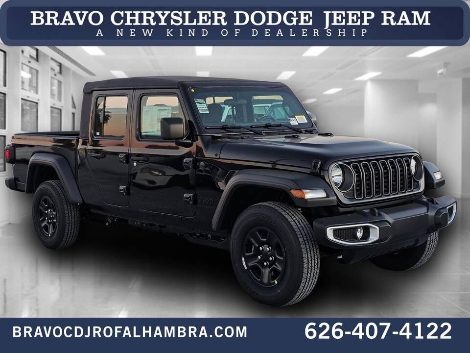 2026 JEEP Gladiator