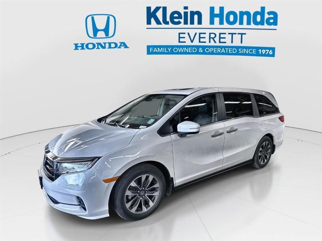 2024 HONDA Odyssey