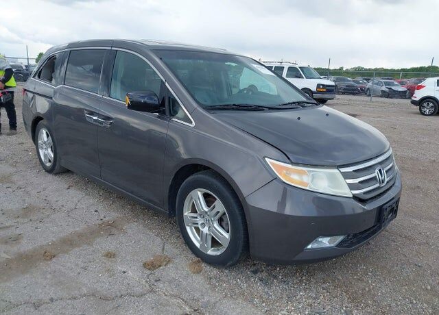 2012 HONDA Odyssey