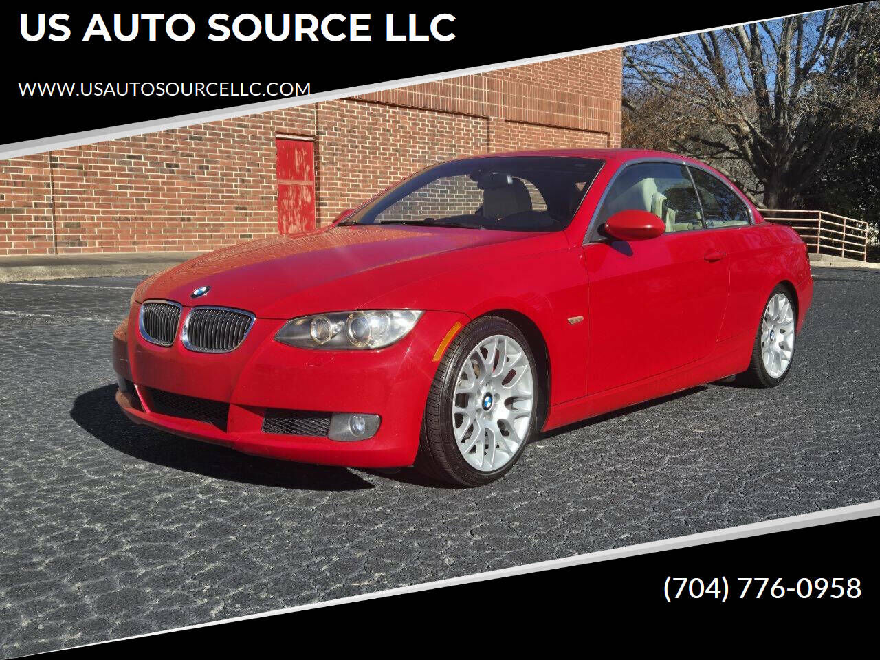 2008 BMW 3 Series