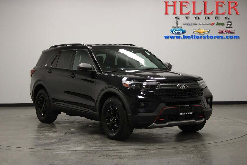 2021 FORD Explorer