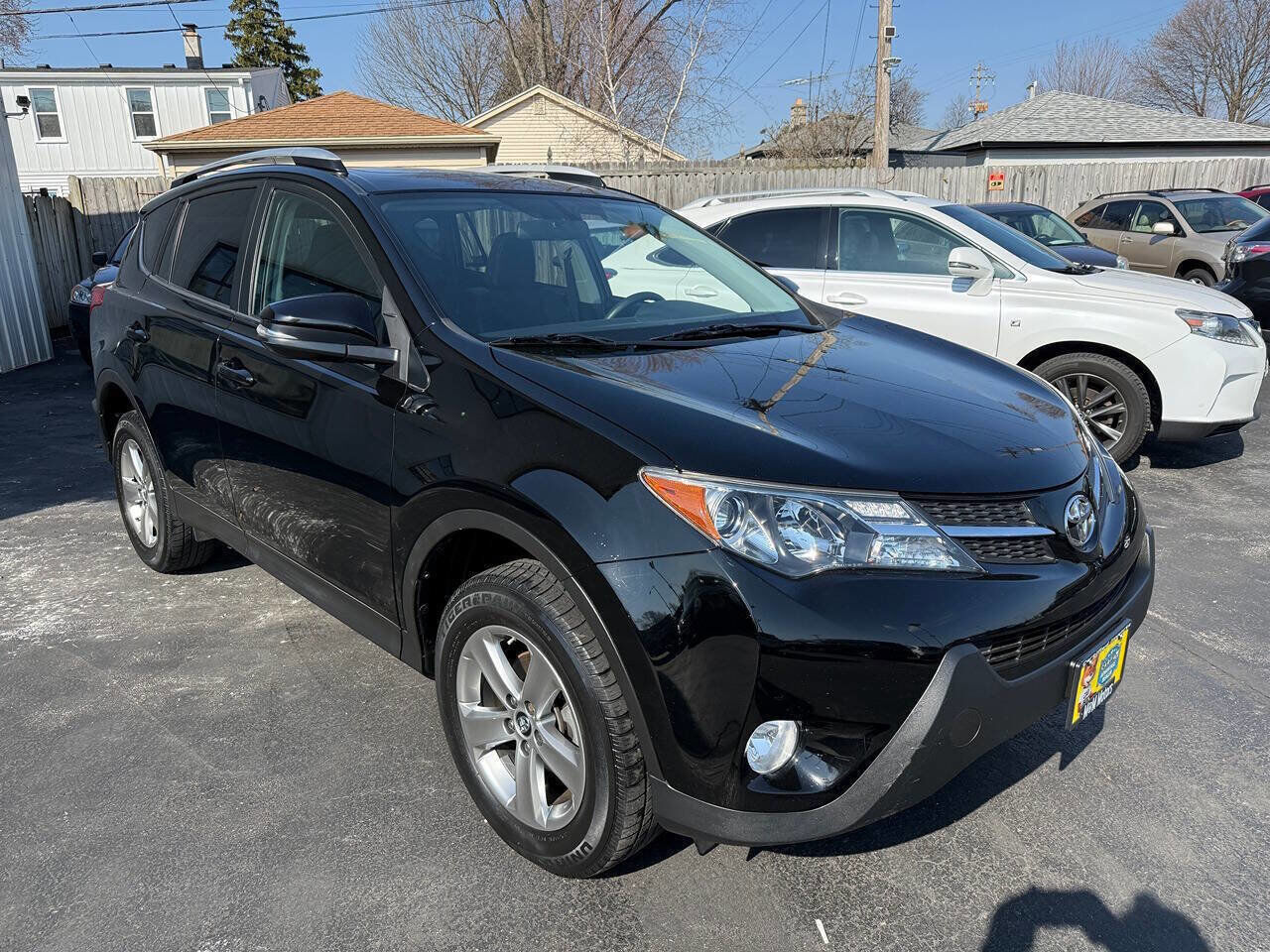 2015 TOYOTA RAV4
