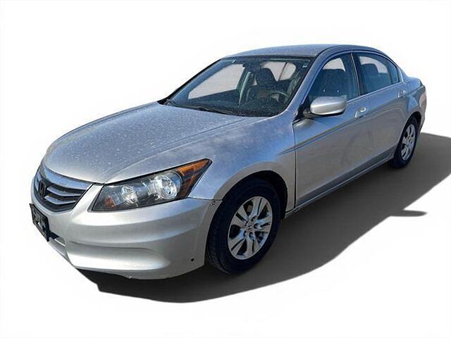 2012 HONDA Accord