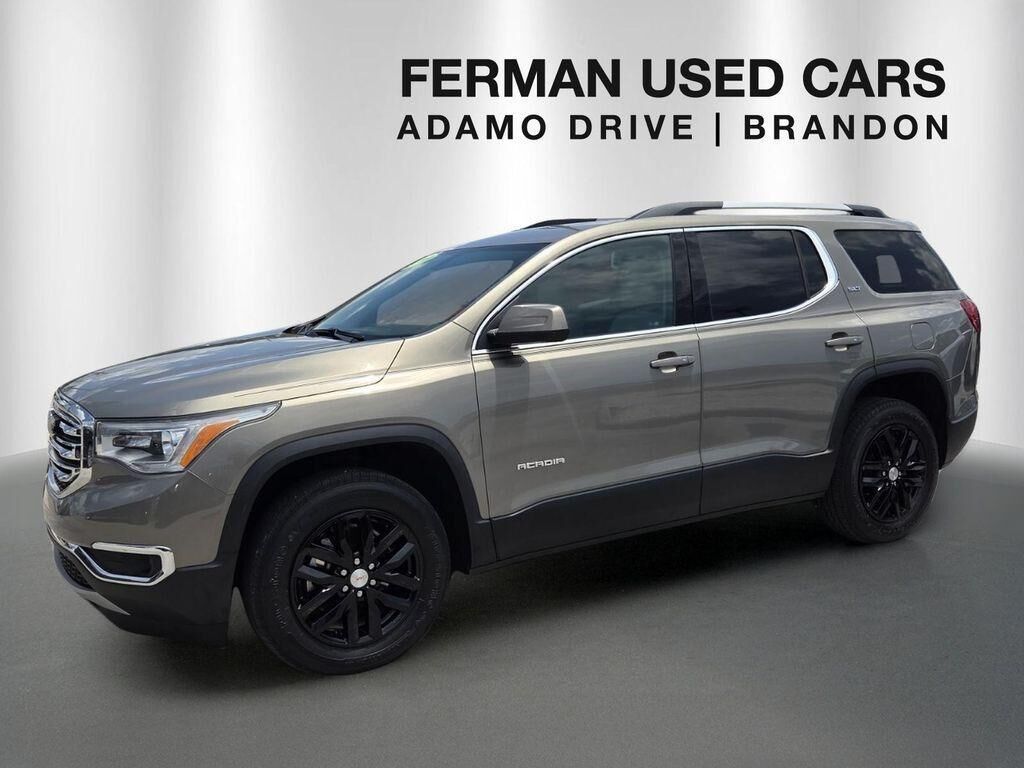 2019 GMC Acadia