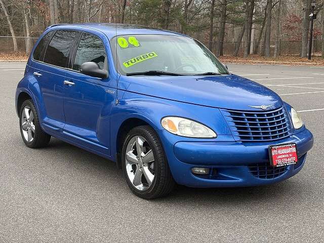 2004 CHRYSLER PT Cruiser