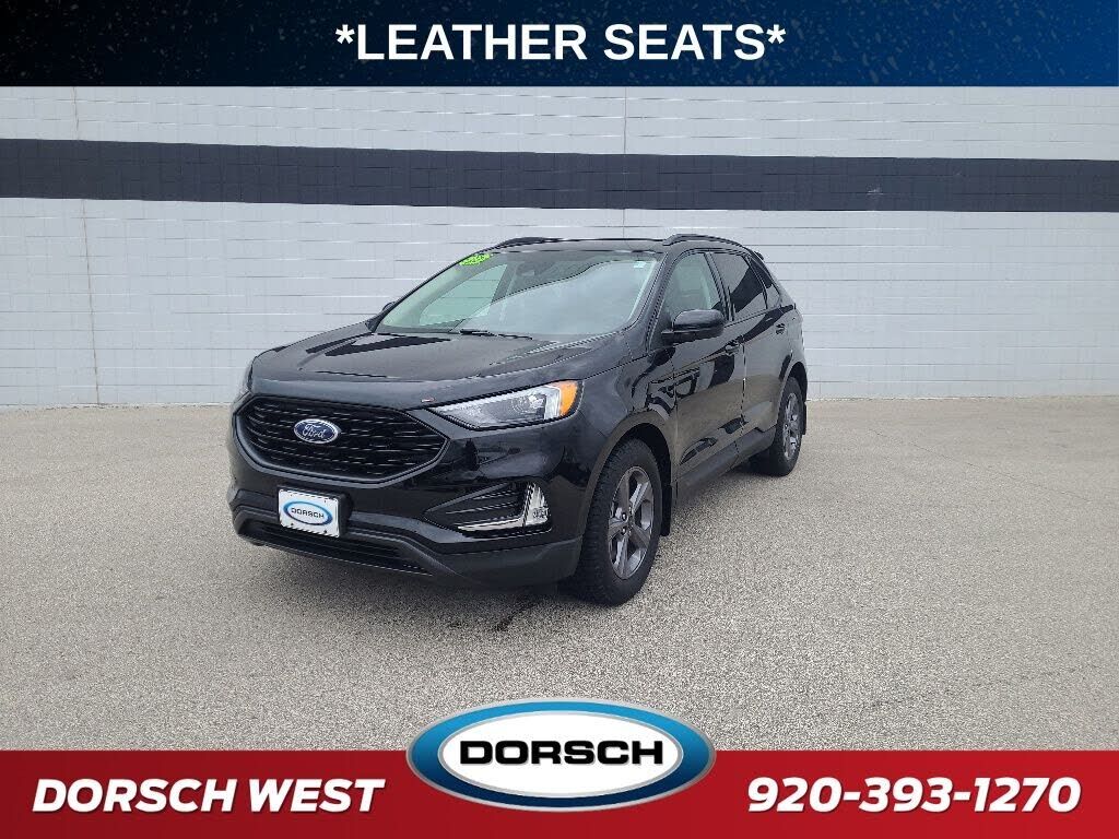 2023 FORD Edge