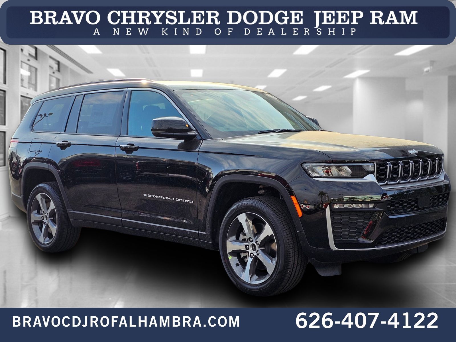 2026 JEEP Grand Cherokee L