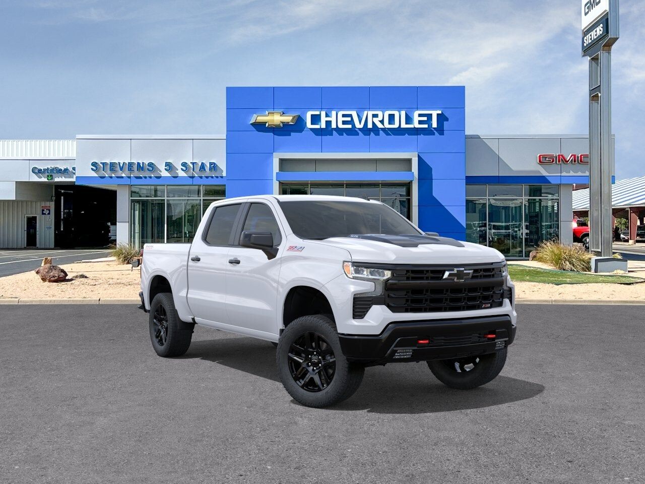 2026 CHEVROLET Silverado