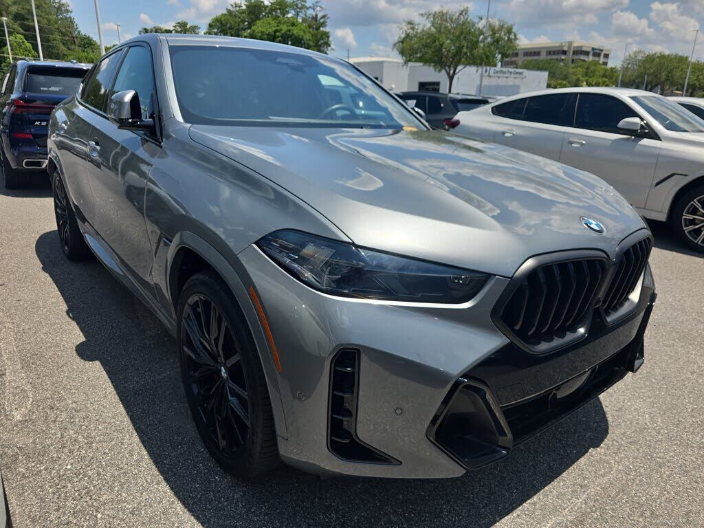 2024 BMW X6