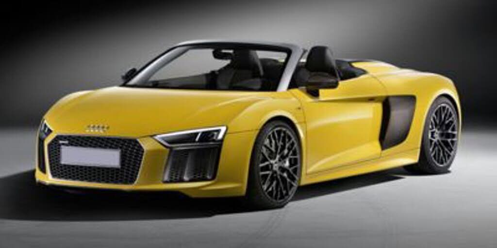 2017 AUDI R8