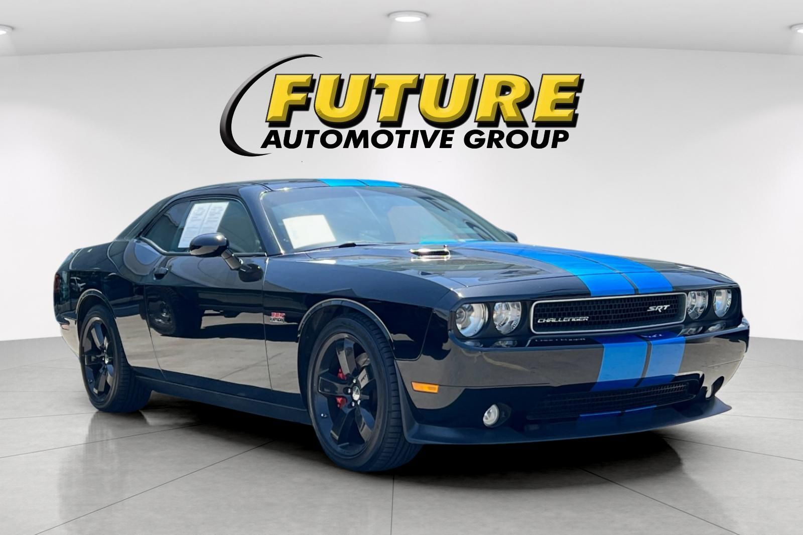 2013 DODGE Challenger