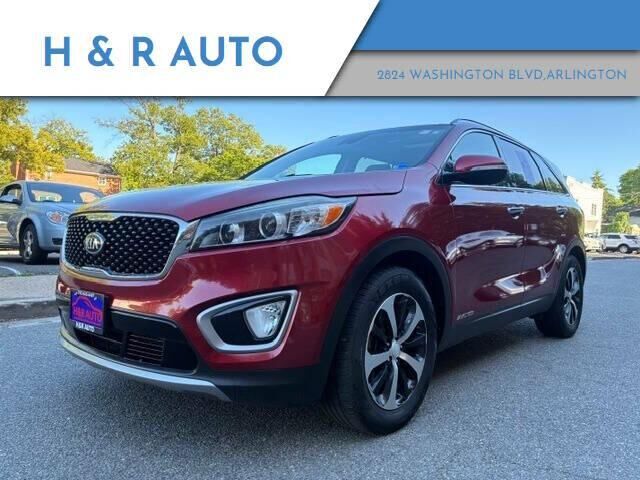 2017 KIA Sorento