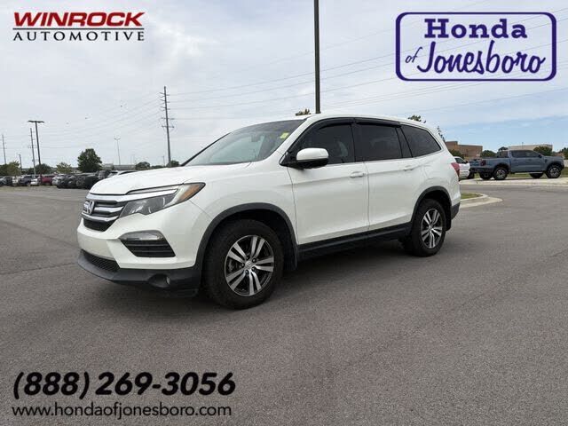 2018 HONDA Pilot