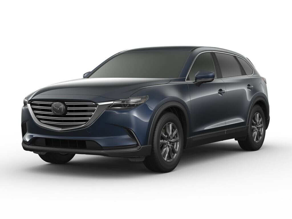 2022 MAZDA CX-9