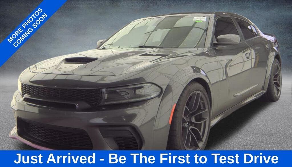 2022 DODGE Charger
