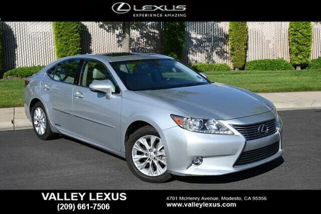 2014 LEXUS ES