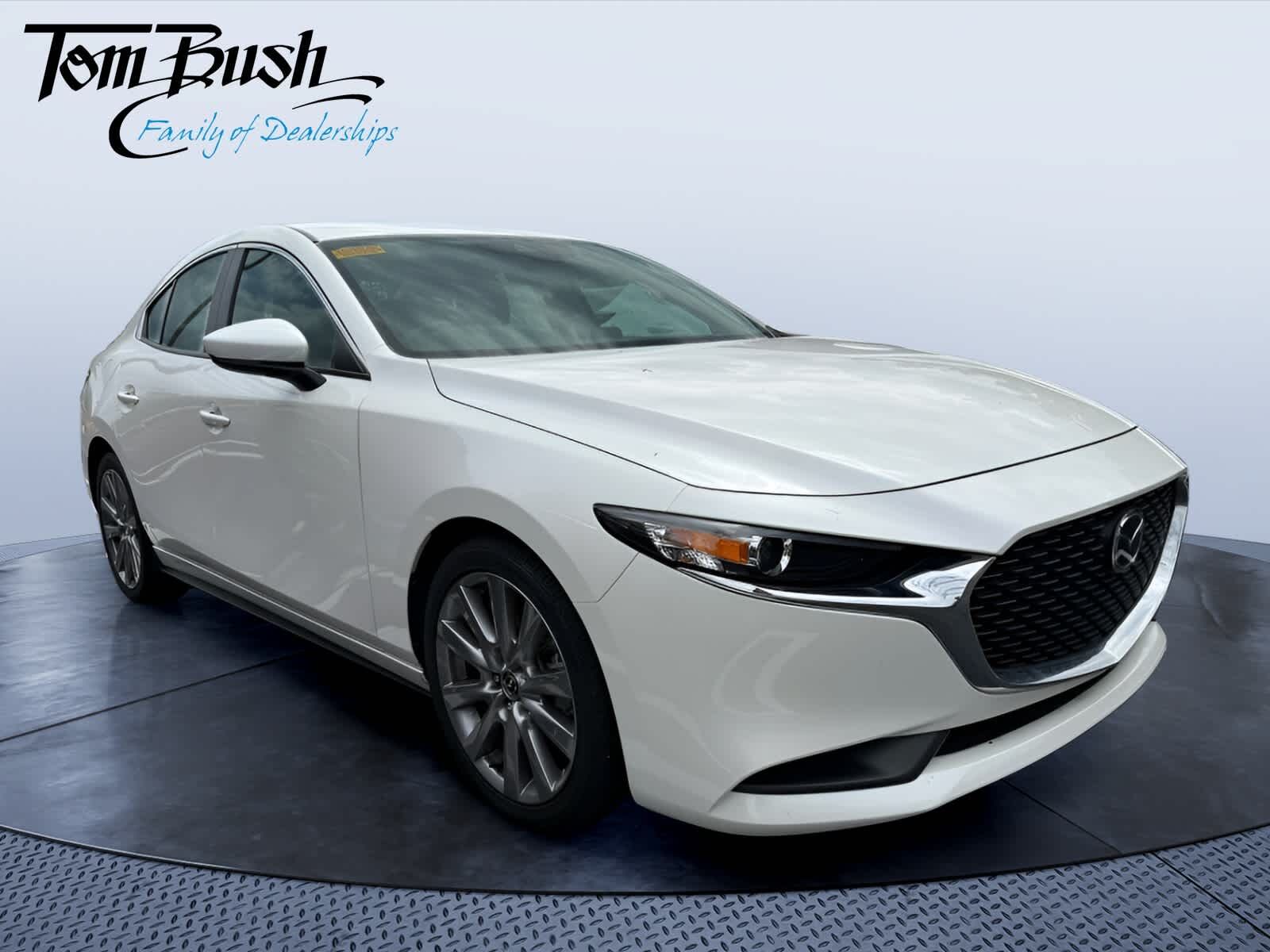 2022 MAZDA Mazda3