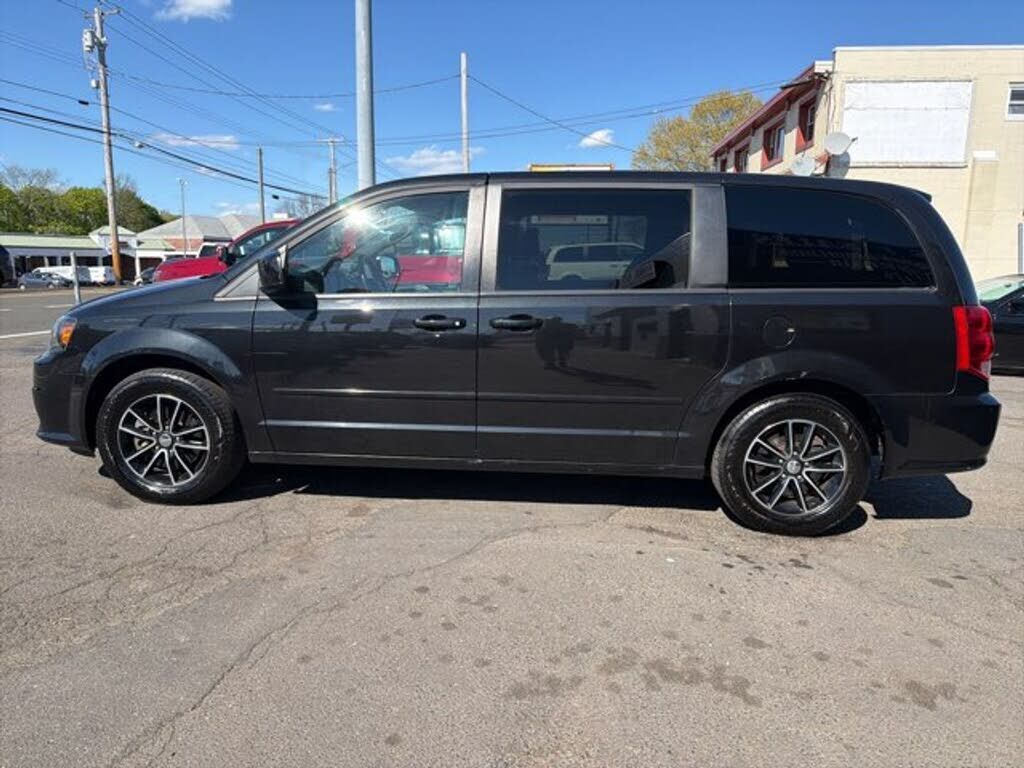 2015 DODGE Grand Caravan