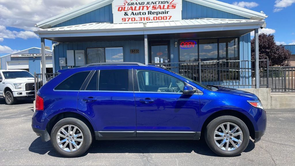 2014 FORD Edge