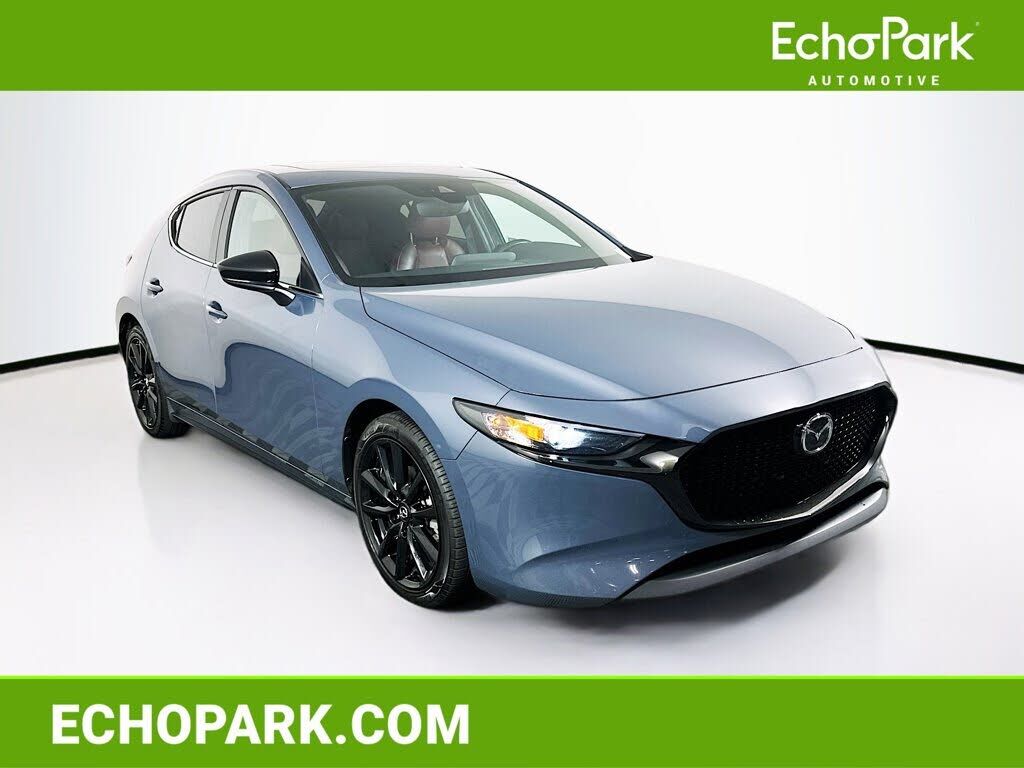 2023 MAZDA Mazda3