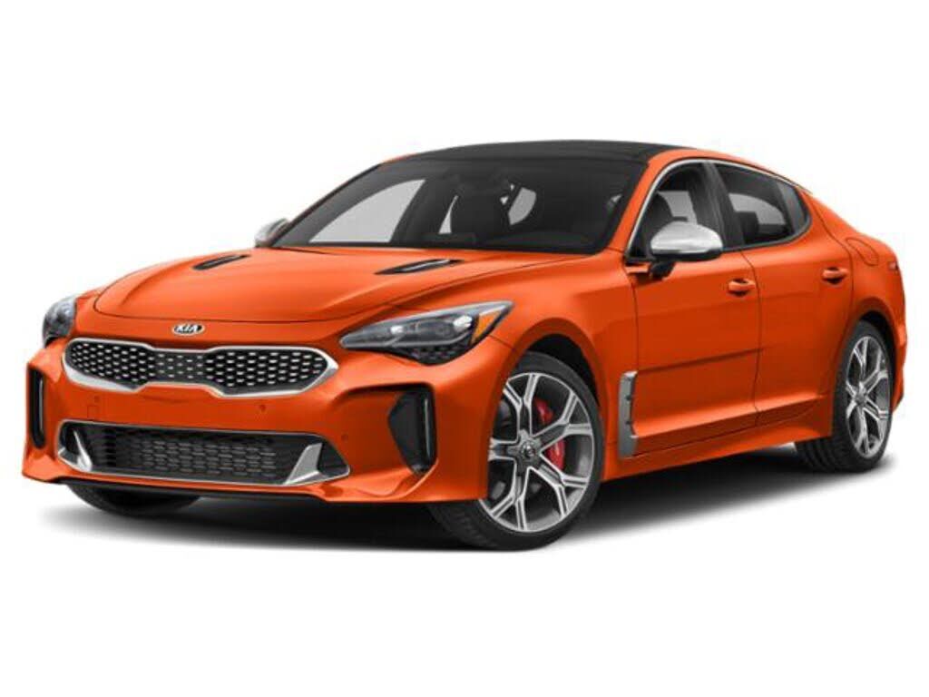 2020 KIA Stinger