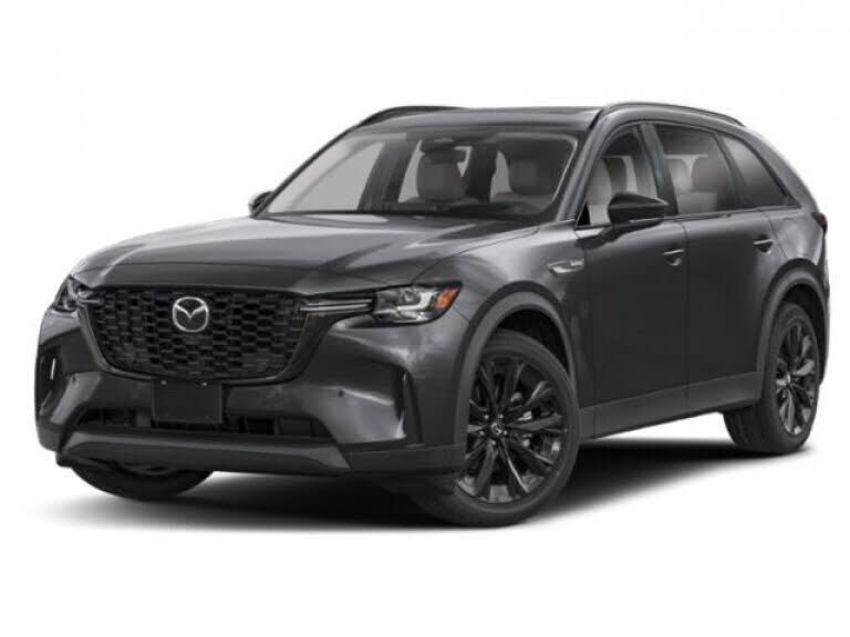 2025 MAZDA CX-90