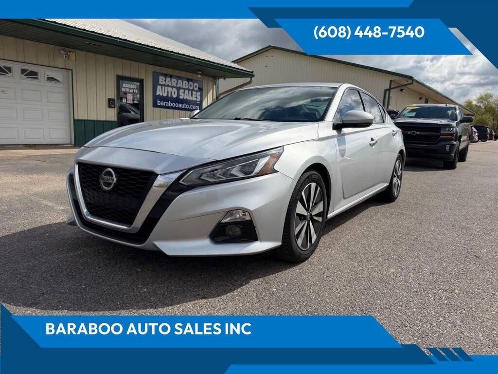 2020 NISSAN Altima