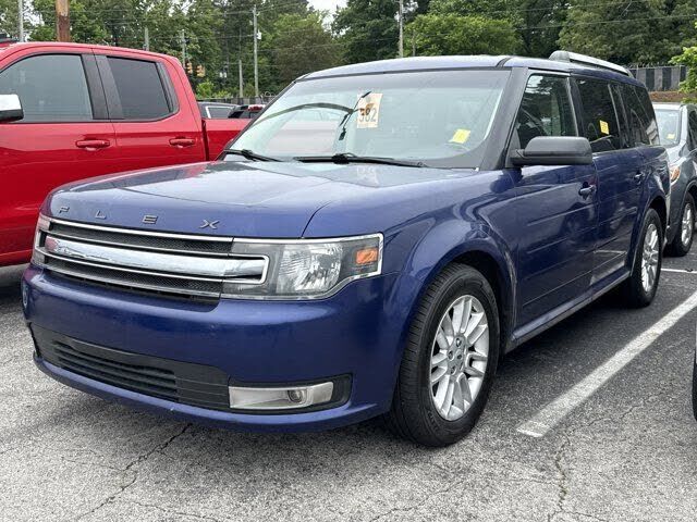2013 FORD Flex