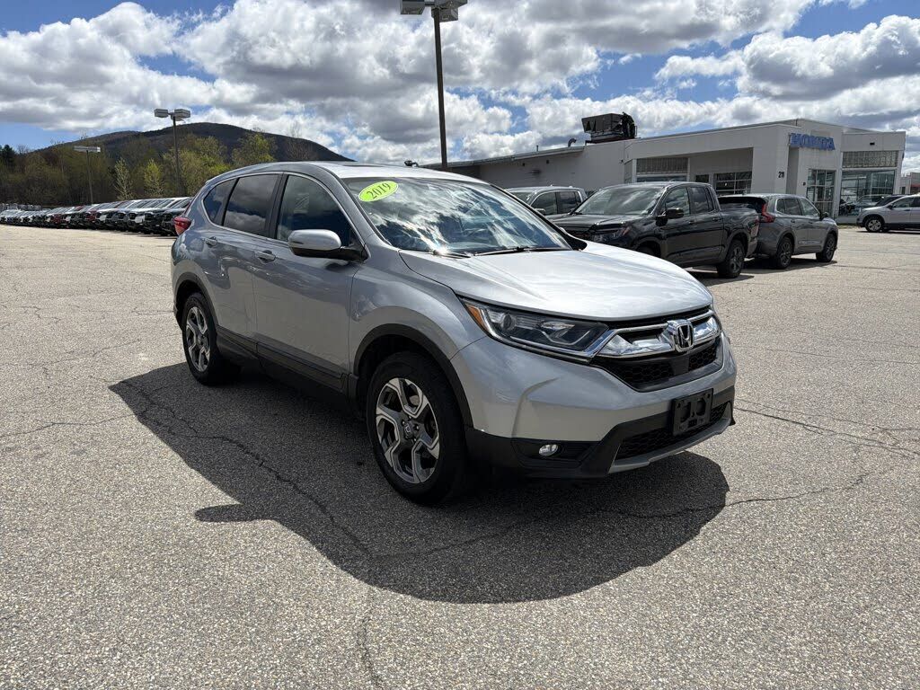2019 HONDA CR-V