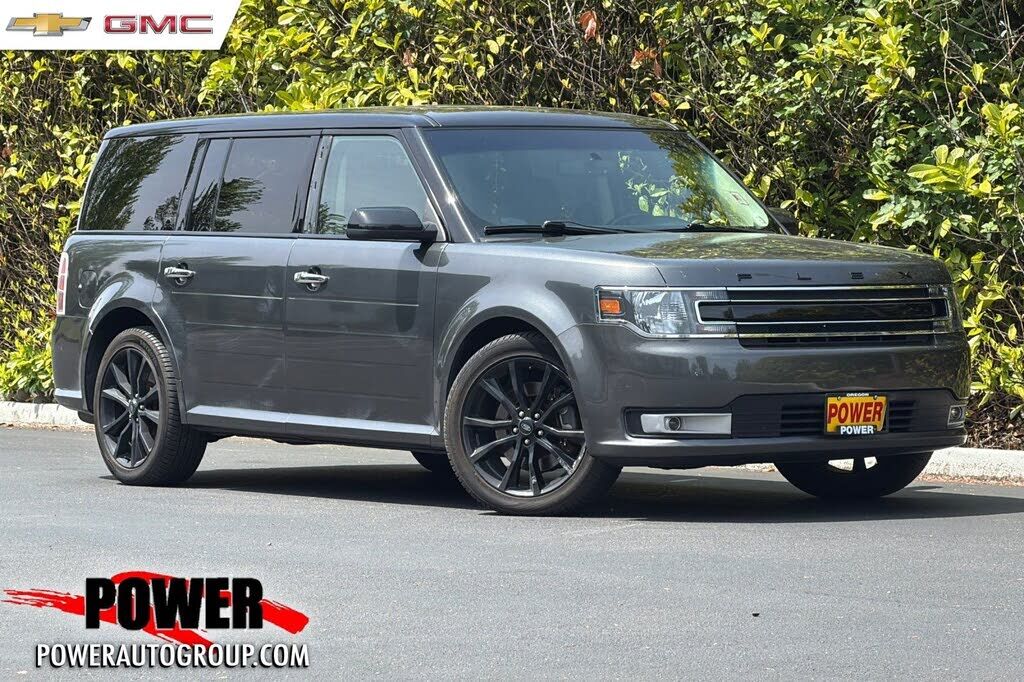 2019 FORD Flex