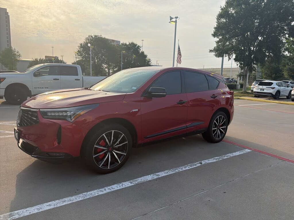 2025 ACURA RDX