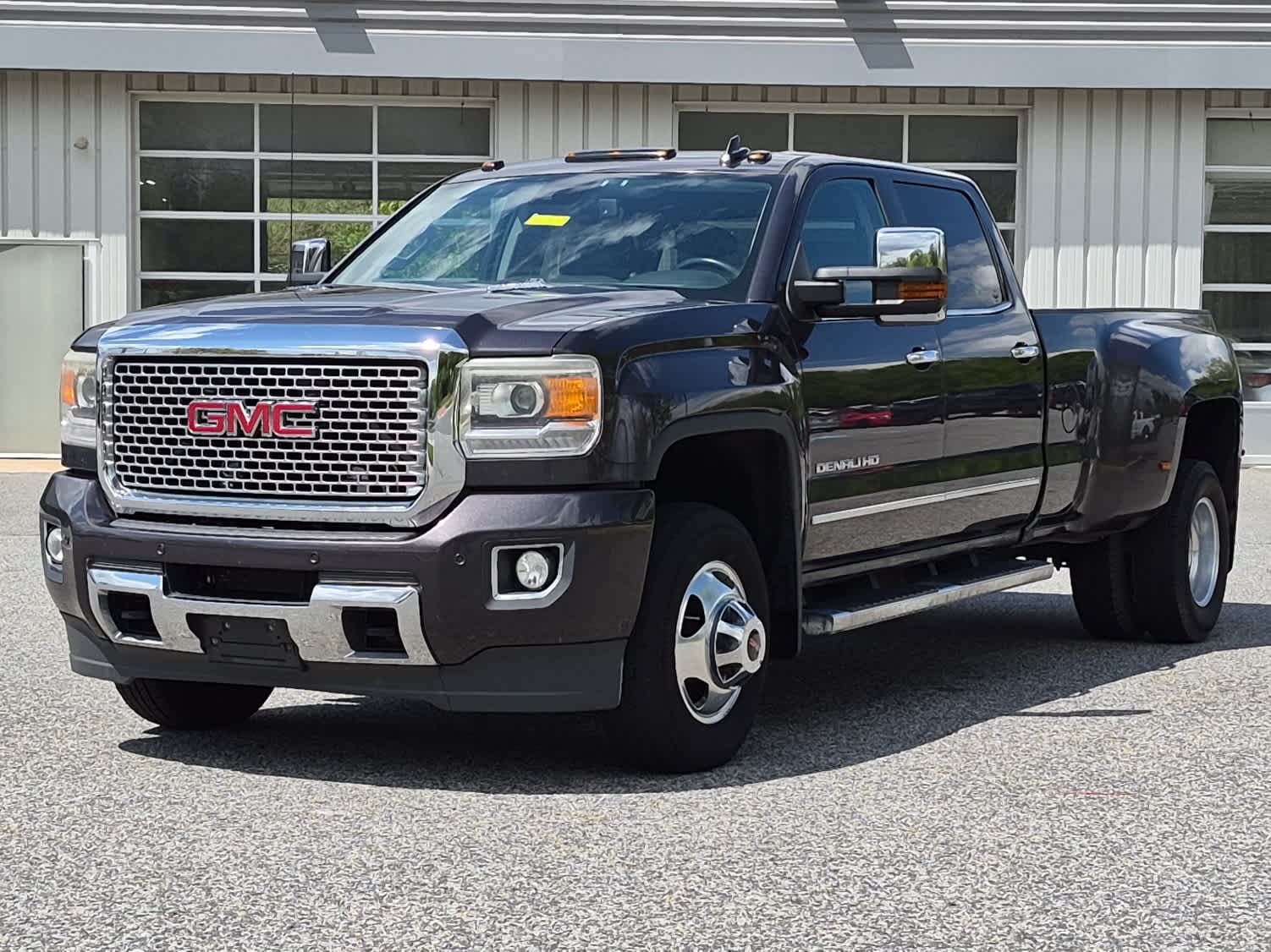 2016 GMC Sierra