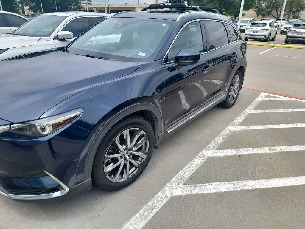 2017 MAZDA CX-9