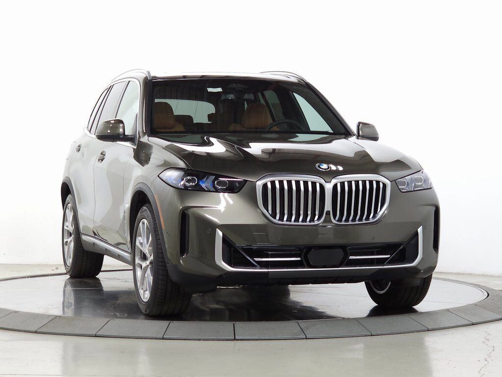 2026 BMW X5