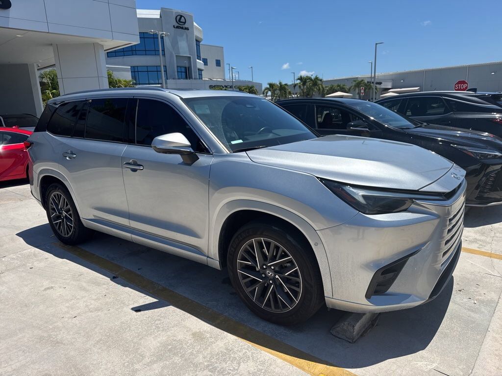 2024 LEXUS TX
