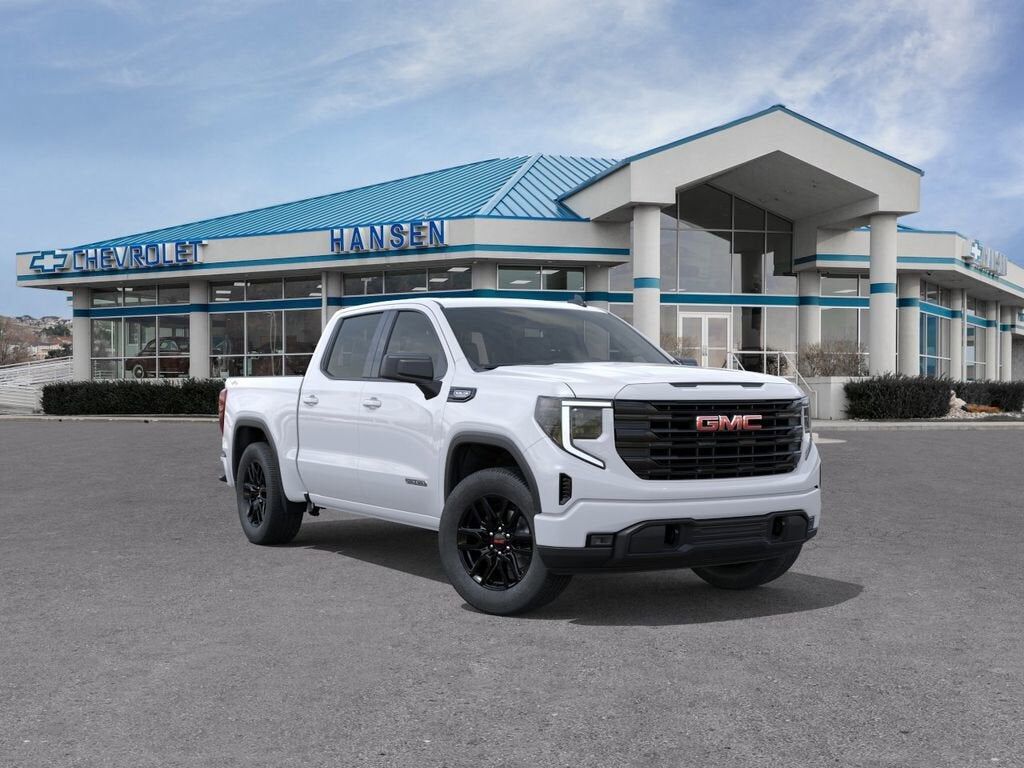 2026 GMC Sierra