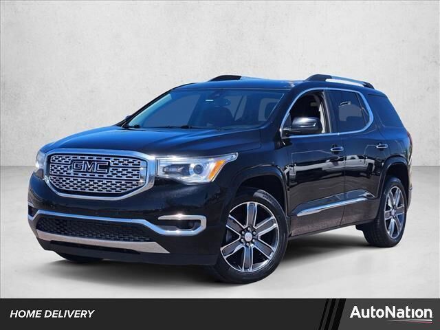 2017 GMC Acadia