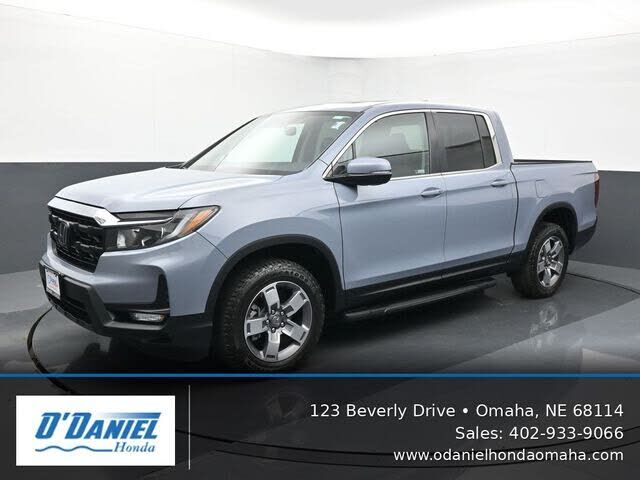 2024 HONDA Ridgeline