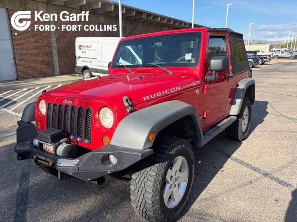 2007 JEEP Wrangler
