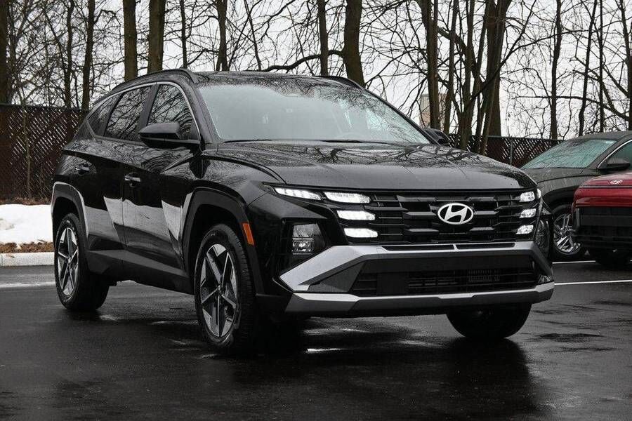 2026 HYUNDAI Tucson