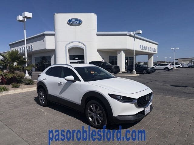 2023 MAZDA CX-30