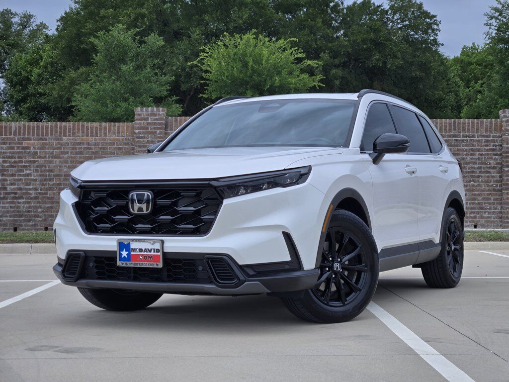 2025 HONDA CR-V